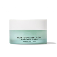Pot en plastique PET mat givré de luxe de 15 ml, 50 ml, 100 ml, 1,67 fl.oz pour les soins de la peau, crème pour les yeux, crème pour le visage, masque facial