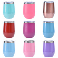 Aili 2023 nouvelles idées Gobelet à café Sans BPA Boisson thermique Tasse isolée en acier inoxydable Logo personnalisé Extérieur
