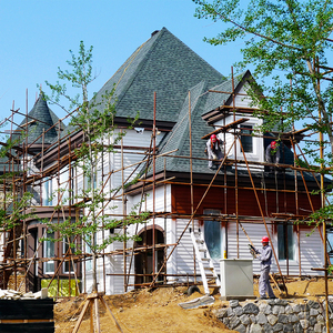 Construction de maisons préfabriquées modernes de luxe Quacent, panneaux isolants structurels, maison préfabriquée, villa, manoir pour hôtel, <span class=keywords><strong>appartement</strong></span> - Product Image 4
