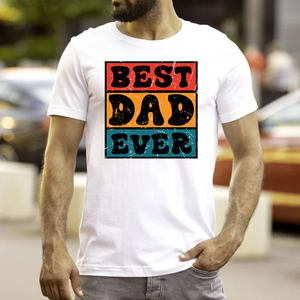 Conception de transfert thermique «<span class=keywords><strong>Papa</strong></span> Bear» pour vêtements de fête des pères - Product Image 1