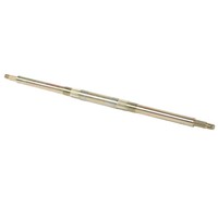 Arbre d'essieu arrière de 930 mm pour ATV Quad Go Karts de 150 CC à 250 CC, améliore la stabilité, réduit les vibrations, arbre d'essieu arrière à spline