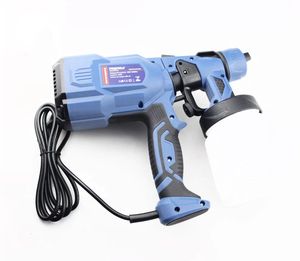 Pistolet de pulvérisation haute pression pour désinfection, pistolet de peinture portable pour peinture au latex - Product Image 1