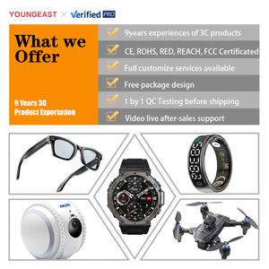 스마트 건강 팔찌 크로노 그래프 혈압 심박수 모니터링 안드로이드 심장을위한 피트니스 트래커 스크린리스 밴드 - Product Image 6