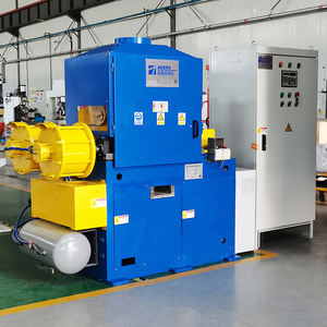 Saldatrice <span class=keywords><strong>Flash</strong></span> con tubo di rame Agera e saldatrice a contatto in alluminio - Product Image 4