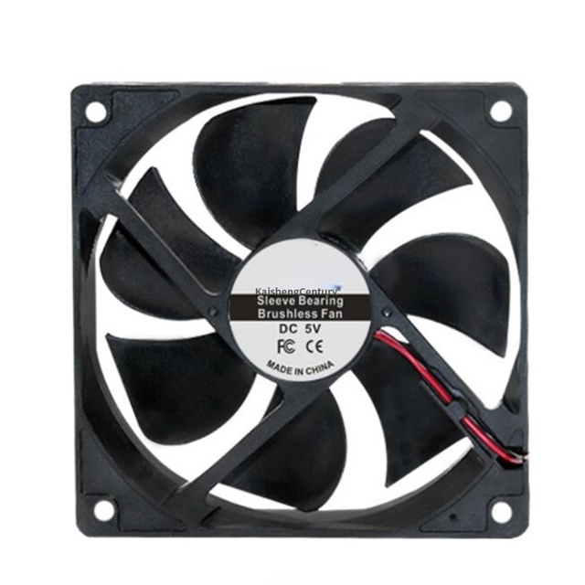 Good Price 120 X 120 X 25 mm Cooling Fan DC 5V 12V 24V High Quality