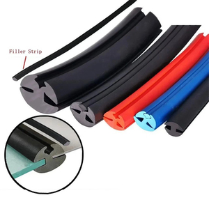 Bande d'étanchéité en caoutchouc <span class=keywords><strong>mousse</strong></span> dense, silicone et EPDM sur mesure pour la vente en gros (OEM) - Product Image 1