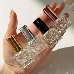 10ml spray <b>perfume</b> <b>bottles</b>, spiral <b>perfume</b> <b>sample</b> <b>bottle</b>, makeup <b>bottle</b> - Product Image 1