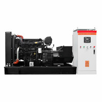 Générateur diesel Weichai 20 kW 25 kVA triphasé refroidi par eau à châssis ouvert avec ATS Smartgen, vente directe usine