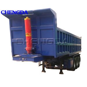 Camión de Transporte de Automóviles R 10 X 5 <span class=keywords><strong>Tandam</strong></span> Remolque Volquete de 25 Metros Cúbicos - Product Image 1