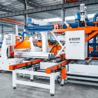 Machine de redressement de métaux à lit de refroidissement 30T contrôlée par PLC Yizheng pour aluminium architectural et industriel T5 T6