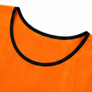 Unisex Soccer <b>Bibs</b> Football <b>Training</b> Vest Lightweight Breathable Practice Wear for Men Women Team Sports and Outdoor Soccer <b>Bibs</b> - Product Image 2