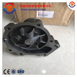 ZX330-3 ZX350H ZAX350LC-3 ZX210LC-3 Oil <b>Pump</b> 8943904143 8-94390414-3 4HK1 6HK1 Water <b>Pump</b> 8-980228 - Product Image 5