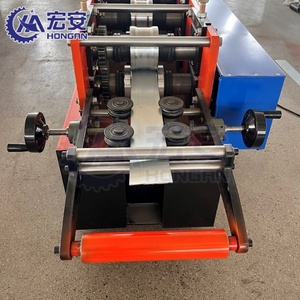 Máquina Perfiladora de Acero Ligero Hauan M con Motor PLC, Motor de Engranajes y Rodamientos - 380V - Product Image 6