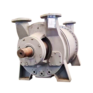 Bomba de Vacío de Anillo Líquido de Dos Etapas Serie 2BED de Alta Eficiencia YGSL, Portátil, Refrigerada por <span class=keywords><strong>Agua</strong></span>, Accionada por Motor, 380V - Product Image 1