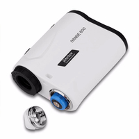 Promotion : Télémètre laser de golf 1000 m, outil de mesure multi-angle 6X, indice IP54, garantie 1 an