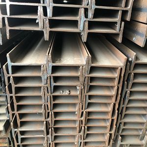 แผ่นเหล็กคาร์บอน I-Beam I-Beam เหล็กแผ่นรีดเย็น Q345b Q235B โรงงานจีน - Product Image 5