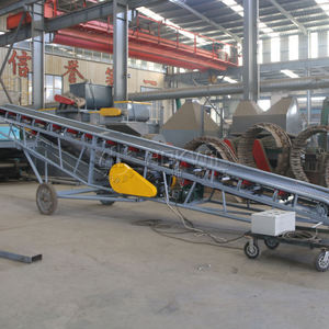 Gran oferta, equipo Transportador de cinta móvil electromagnético, cargador de barco inclinado para descarga de contenedores, línea <span class=keywords><strong>directa</strong></span>, móvil inclinado - Product Image 3