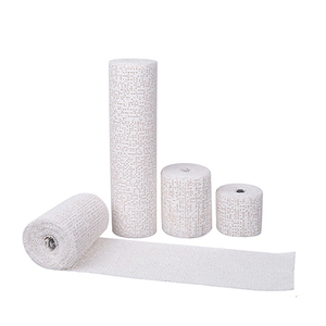 Pop fixação rápida fratura ortopédica seco Gesso de Paris Bandagem - Product Image 3