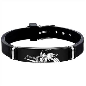 Permainan Anime <span class=keywords><strong>DARLING</strong></span> in the <span class=keywords><strong>FRANXX</strong></span> gelang nol dua gelang mode Halloween hadiah Aksesori Cosplay pria wanita - Product Image 4