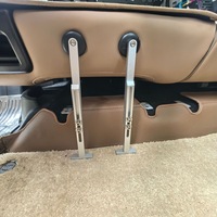 Support en alliage d'aluminium en forme de L adapté aux accessoires intérieurs de camping-car Jetour T2/IACUR V23/IACUR V27