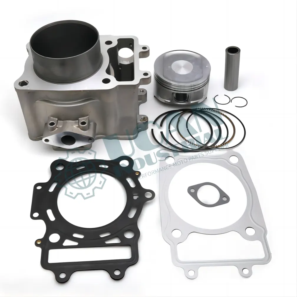 For CF500 Cylinder Block Piston Gasket kit 4x4 ATV UTV Engine Parts Cylinder Block 0180-023100 Quad Bike
