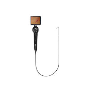 Caméra endoscope <span class=keywords><strong>flexible</strong></span> réutilisable avec écran de 3.5 pouces pour laryngoscopie - Product Image 3