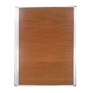 Greenhouse Cooling Pad Wall Wet冷却カーテン水カーテンWater <span class=keywords><strong>Paper</strong></span> Wet Curtain - Product Image 5