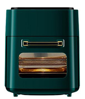 Friteuse à air numérique 12L 15L Meilleure mini friteuse à air sans huile comme vu à la télévision Four à air sans huile KA03003