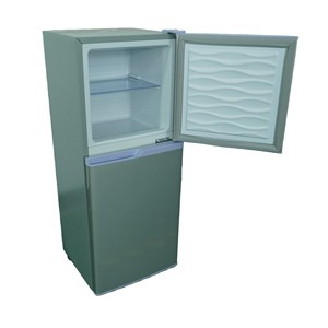 Refrigeradores Domésticos de Enfriamiento Directo de Buena Calidad, Mini Refrigerador que Ahorra Espacio <span class=keywords><strong>y</strong></span> Energía a Precio Económico - Product Image 2