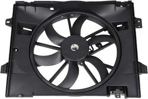 พัดลมปรับอากาศมอเตอร์12V <span class=keywords><strong>AC</strong></span> 6W1Z8C607AA 621353สำหรับ Ford Crown Victoria LX Sport 06-08 OEM - Product Image 3