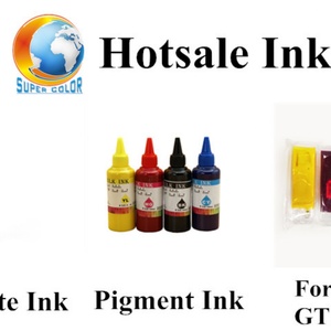 หมึกพิมพ์ซับลิเมชั่น 4 สี Supercolor สำหรับเครื่องพิมพ์ตั้งโต๊ะ EPSON ทุกชนิด หมึกถ่ายโอนความร้อน หมึกสำหรับเครื่องรีดร้อน - Product Image 4