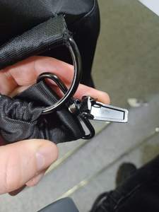 Muestra Gratuita, Mochila Pañalera Personalizada para Bebé, para Viajes, Elegante y Funcional, Mochila Pañalera para Mamá y Bebé - Product Image 5