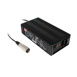 Chargeur de batterie Mean Well PB-120N-27C 120W 24V 4.3A pour utilisation standard sur ordinateur de bureau - Product Image 1