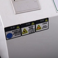 Testeur de compression de tubes en carton, machine d'essai de compression pour boîtes en carton ondulé, laboratoires d'emballage