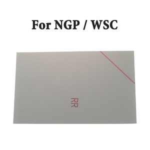 NSligey สำหรับจอ LCD แบบพกพามีช่องใส่กระเป๋ามีไฟด้านหลังฟิล์มโพลาไรซ์ GBA GBC GBP - Product Image 5