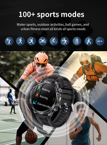 AK75 Relojes Outdoor Sport Smart Watch With Flashlight 1.93Inch Big Screen Ip67 Waterproof BT Call <strong>Heart</strong> Rate Smartwatch for Men - Product Image 5