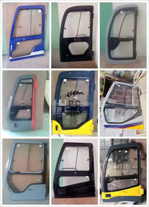 <span class=keywords><strong>Kobelco</strong></span> SK120 escavatore cabina con vetro, pulire, porta per SK120-6,SK120-3,SK120-5,SK135,SK115,SK160,SK150,SK100 drive cabine - Product Image 5