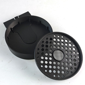 Plateau d'eau en acier pour machine à café Ninja SLUSHi FS300 FS301, accessoire en Silicone noir, pièce de rechange - Product Image 2