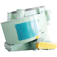 Hot Koop MX19 Droge Mortel En Gips Mixer Met 1000L Capaciteit