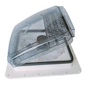 Accessori <span class=keywords><strong>per</strong></span> camper RV <span class=keywords><strong>tetto</strong></span> portello lucernario nero ventilatore da <span class=keywords><strong>tetto</strong></span> <span class=keywords><strong>per</strong></span> <span class=keywords><strong>furgone</strong></span> con ventilazione alettone posteriore chiudere ancora lavoro - Product Image 4