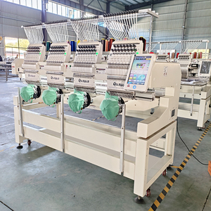 Machines à broder industrielles informatisées Dahao A15 PRO 4 têtes pour chemises, casquettes, logos – Nouveau composant moteur essentiel pour la vente au détail - Product Image 3