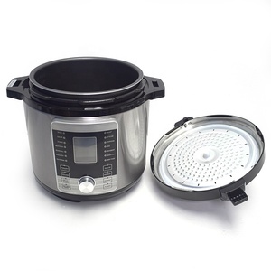 Cuisinière intelligente multifonction programmable automatique adaptée à la maison, cuiseur à riz CE/CB - Product Image 6