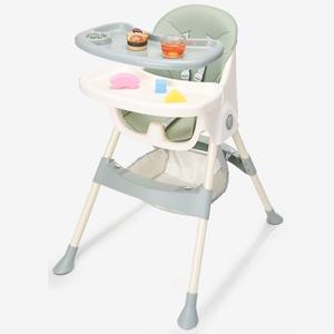 เก้าอี้เด็กขายดี เก้าอี้ทานข้าว<span class=keywords><strong>เด็ก</strong></span> เก้าอี้เด็กเล็ก เก้าอี้ทานอาหารเด็ก ชุดโต๊ะและเก้าอี้เด็ก พร้อมสายรัดนิรภัย 5 จุด - Product Image 1