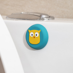 Cartoon Wall Anti Collision <b>Pad</b> Silicone Door Handle Protector Home Use Silent <b>Cushioning</b> Guard - Product Image 3