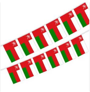 דגל מחרוזת סיטונאי כל המדינה תלייה דגל מחרוזת אירועים ספורט באנר דקורטיבי - Product Image 5