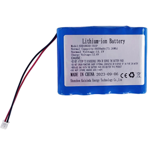 حزمة بطارية ليثيوم أيون 12 فولت 3S2P 3S3P s4p 3S5P 4S3P 4s4s4p 4S5P V: V: 5AH - Product Image 5