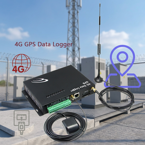 Registrador de Datos GPS 4G para Rastreo de Vehículos, Rastreador GPS Inalámbrico con Red 4G y Ethernet - Product Image 1