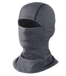 Masque intégral en maille coupe-vent pour moto, cyclisme et ski (vente en gros) - Product Image 2