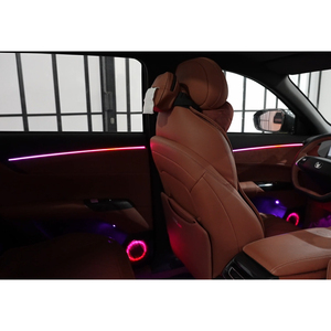 Kit d'éclairage LED RGBIC Premium pour l'habitacle de voiture Changan CS75 PLUS (Quatrième Génération) 2025 – Bande lumineuse étanche – Vente en gros - Product Image 4