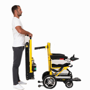 Proveedor profesional de China, silla eléctrica desmontable <span class=keywords><strong>para</strong></span> escalar <span class=keywords><strong>escaleras</strong></span> <span class=keywords><strong>para</strong></span> discapacitados - Product Image 5
